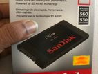 SSD Hard Drive 500GB