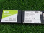 Ssd Hard Drive Sata - 256Gb Brand New