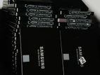 SSD Samsung - 120GB| 240GB| 512G | 4TB