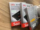 SSD SANDISK SATA 500GB ULTRA 3D