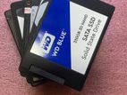 SSD SATA 256/240GB 100% HEALTH