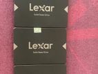 SSD Sata 256GB Lexar