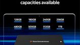 SSD SATA GEN iii 128GB