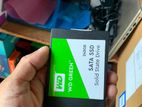 SSD SATA USED 250GB