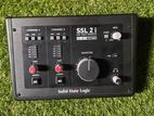 SSL 2 Audio Interface