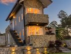 Villa Homestay Short Term Rental Nuwara Eliya