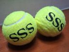 Sss Cricket Tennis Ball
