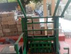Interlock Blocks Machine