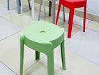🌈 Stackable Plastic Stool FG 🎊