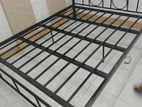 Steel Bed