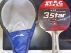 Stag Global Table Tennis Biginer Racket