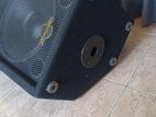 Stage Floor Monitor Speaker
