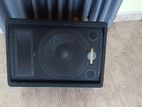 Stage Floor Speaker