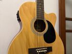 Stagg Acoustic-Electric Guitar