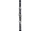 Stagg - LV-CL4100 Bb Clarinet, ABS body, Boehm system, Nickel plated