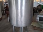 Stainless 304 Food Storage Tank