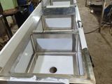 stainless steel 304 tebal