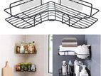 Stainless Steel Bathroom Corner Shelf