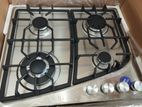 Stainless Steel Built-In Cooker Hob