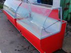 Stainless Steel Chicken & Fish Display Coolers 0234