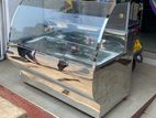 Stainless Steel Chicken & Fish Display Coolers 09765