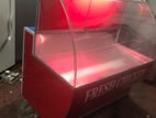 Stainless Steel Chicken & Fish Display Coolers 0996