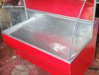 Stainless Steel Chicken & Fish Display Coolers 6543