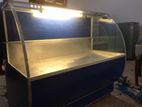 Stainless Steel Chicken & Fish Display Coolers 6546