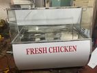 Stainless Steel Chicken & Fish Display Coolers 76654