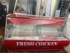 Stainless Steel Chicken & Fish Display Coolers 768