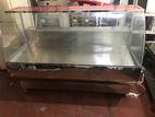 Stainless Steel Chicken & Fish Display Coolers 80
