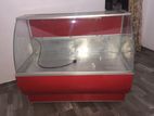 Stainless Steel Chicken & Fish Display Coolers Brand New