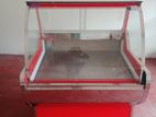 Stainless Steel Display Cooler