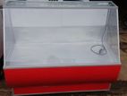 Stainless Steel Chicken & Fish Display Coolers