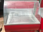 Stainless Steel Chicken & Fish Display Coolers