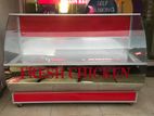 Stainless Steel Chicken & Fish Display Coolers H12454