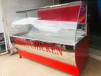 Stainless Steel Chicken & Fish Display Coolers L321411