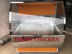 Stainless Steel Chicken Display Coolers F45628