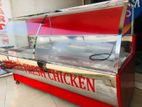 Stainless Steel Chicken Fish Display Coolers F54566