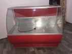 Stainless Steel Chicken / Fish Display Coolers