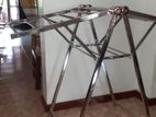 Stainless Steel Cloth Rack Large