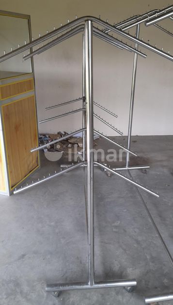 Stainless Steel Clothing Rack | Galle City | ikman
