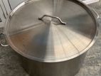 Stainless Steel Cooin Pot