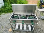 Stainless Steel Cookers for Hotels