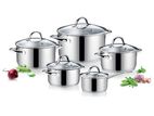 Stainless Steel Cookware