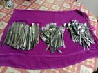 Stainless Steel Cutlery Set ( 145 PCs )