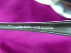 Stainless Steel Dessert Spoon