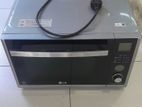 Stainless Steel Digital Microwave Oven