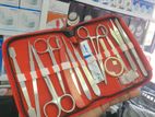 Stainless Steel Dissection Kit - Set of 14 Pcs