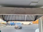 Stainless Steel Exhaust Hood